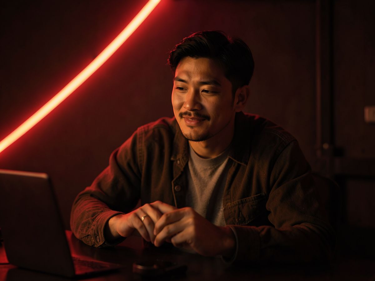 Marcus Chen
